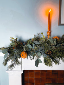 Luxe Festive Garland - Flùr