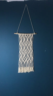 Small Macrame Wall Hanging - Flùr