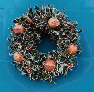 The Holly Wreath - Flùr