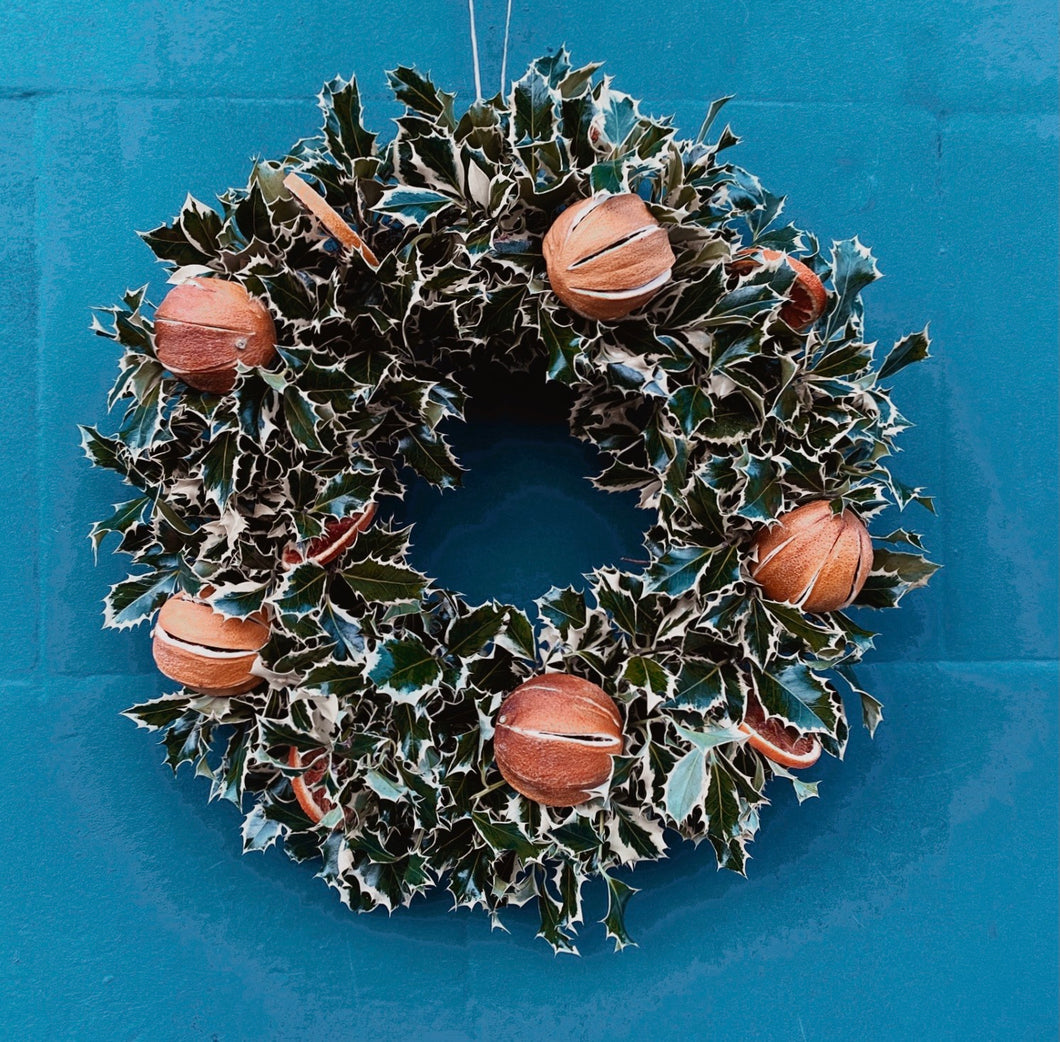 The Holly Wreath - Flùr