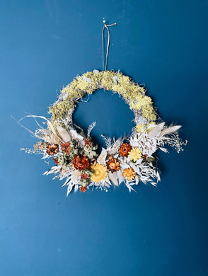 Samhain Wreath - Flùr