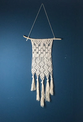 Medium Macrame Wall Hanging - Flùr